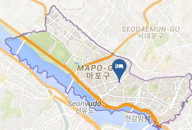 Mapogu - Nine Brick Boutique Hotel Maps