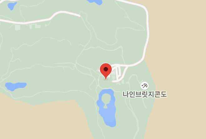 Seogwiposi - Nine Bridges Maps