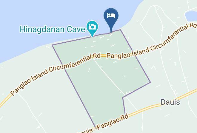 Nine Degrees North Pavilion Map