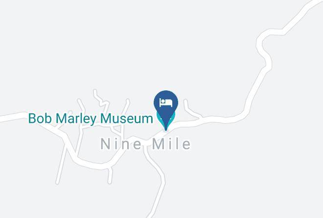 Saint Ann - Nine Miles Cultural Hangouts And Tours Maps