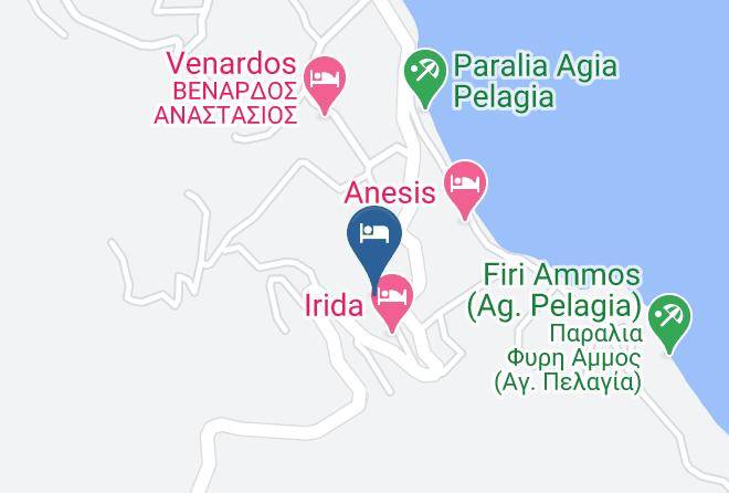 Perifereiaki Enotita Nison - Nine Muses Maps