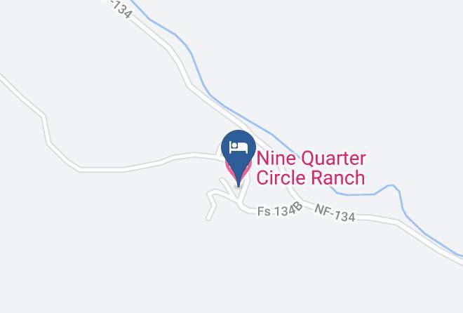 Gallatin - Nine Quarter Circle Ranch Maps
