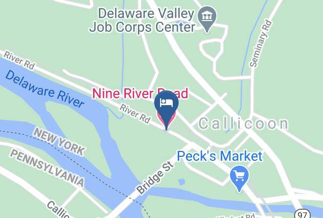 Sullivan - Nine River Road Maps