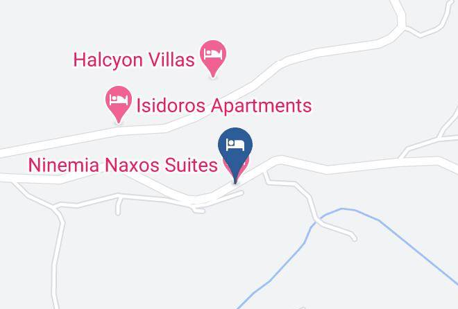 Naxos - Ninemia Naxos Suites Maps