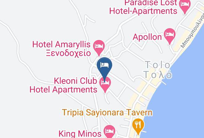 Ninemia Residence Map