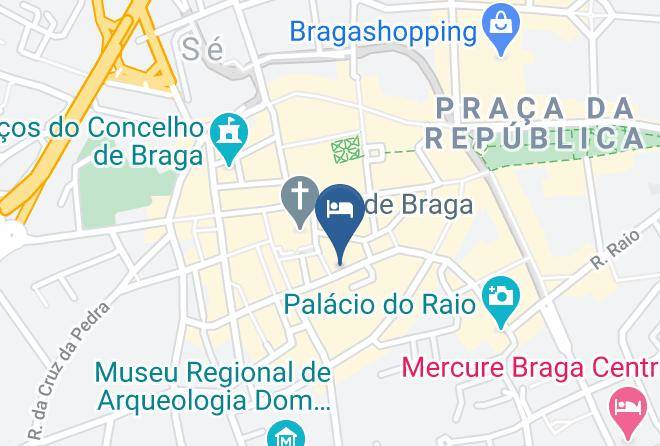Sao Joao Do Souto - Ninety Seven By Tonsdeverde Maps