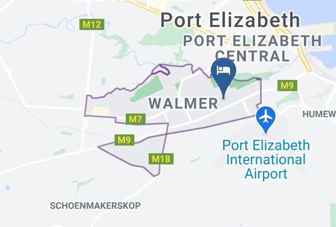 Ninety9 On Villiers Map