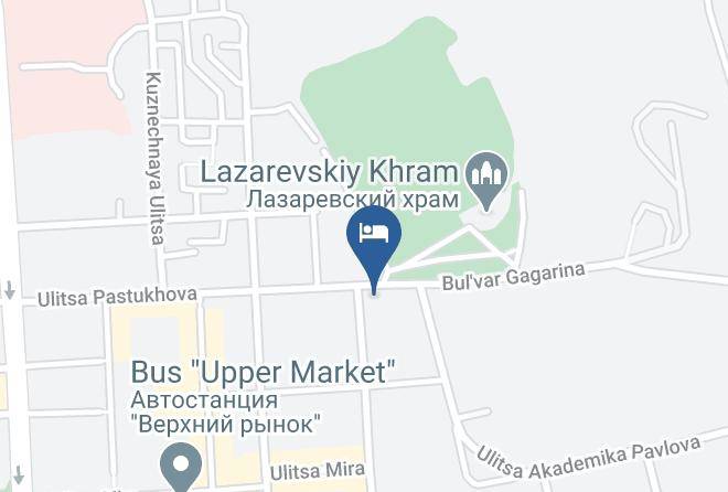 Pyatigorsk - Nineviya Maps
