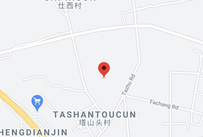 Ningbo - Ninghai Tengmeixi Hotel Maps