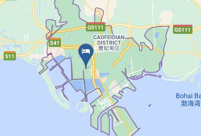 Ningyuan Boutique Holiday Hotel Map