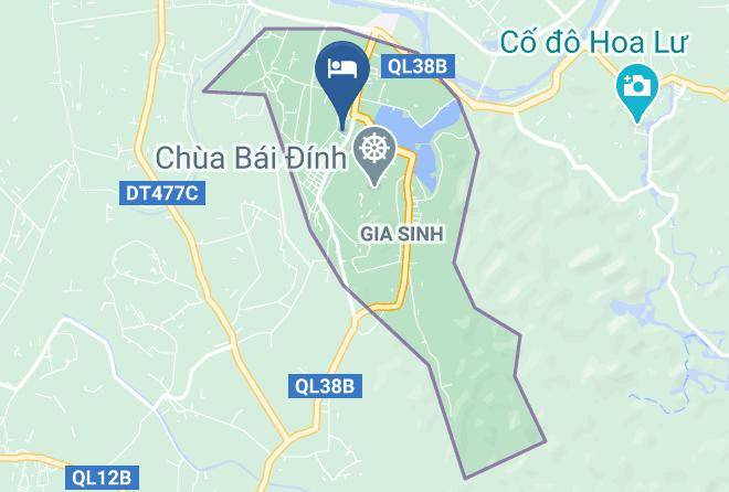 Gia Vin - Ninh Binh Eco Garden Maps