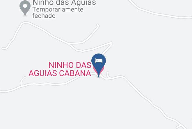 Nova Petropolis - Ninho Das Aguias Cabana Maps