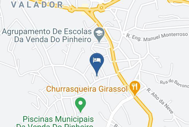 Mafra - Ninho Saloio Maps