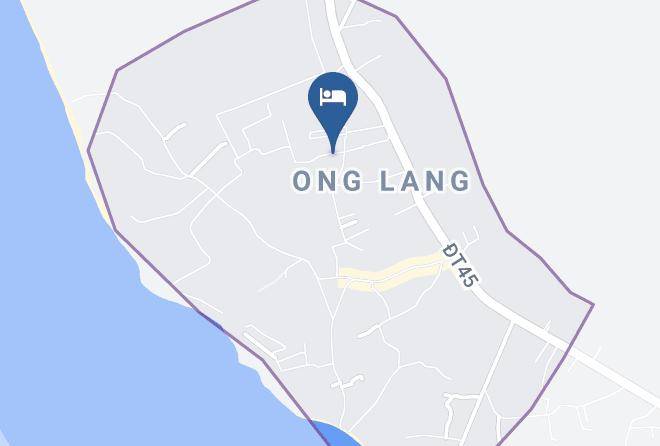 Phu Quc - Ninila Fruit Farm Bungalows Maps