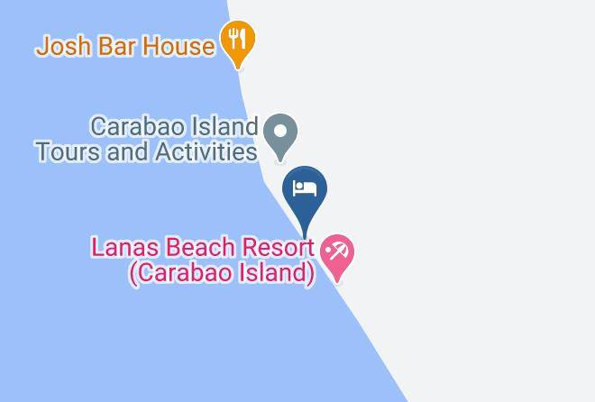 Romblon - Nipa Hauz Beach Resort Maps