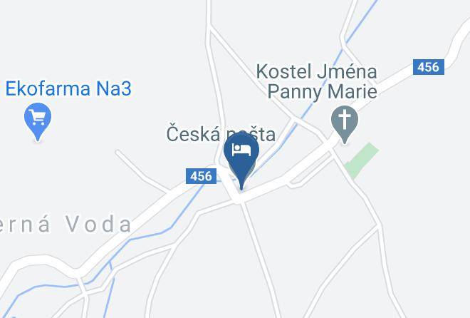 Jesenik - Niqra Aqua Maps