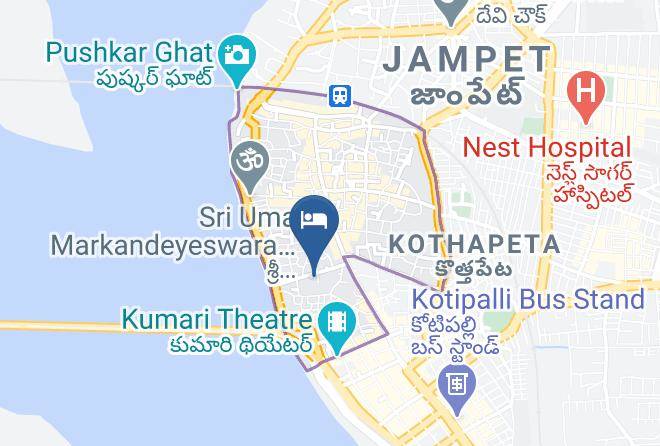 Rajahmundry - Nirmala Grand Function Hall Maps