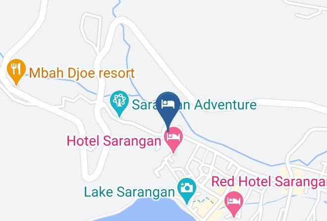 Magetan Regency - Nirmala Hotel Maps