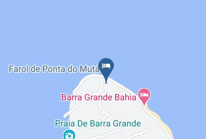 Marau - Nirvana Beach Hotel Maps