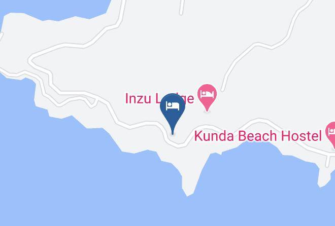 Rubavu - Nirvana Heights Resort & Spa Maps