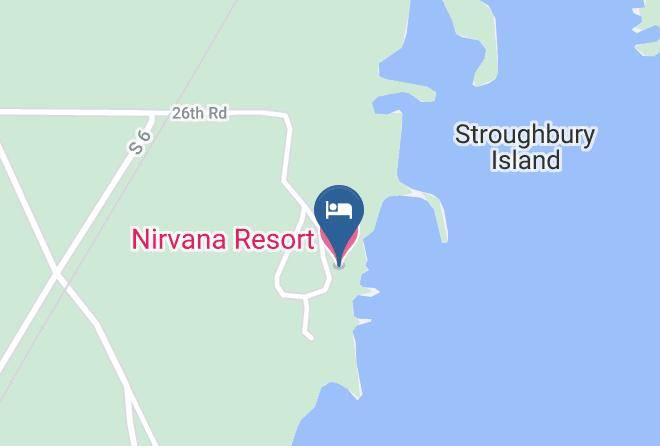 Delta County - Nirvana Resort Maps