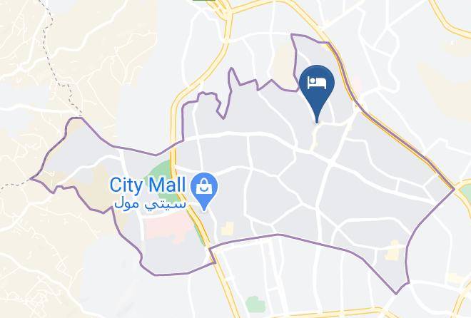 Al Jama A - Nishan Hotel Maps