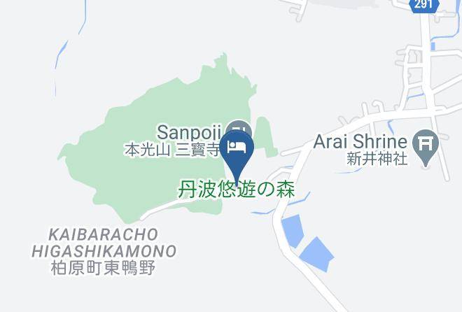Tamba City - Nishimura Maps