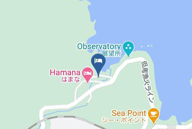 Kami Townmikata District - Nishimuraya Maps