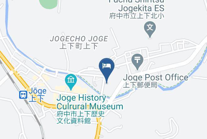 Nishiyama Kogen Leisure Facility Map