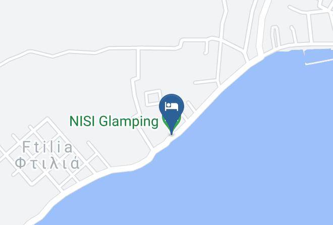 Fthiotis - Nisi Glamping Maps