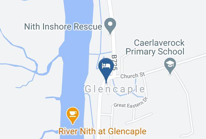 Dumfries And Galloway - Nith Hotel Maps