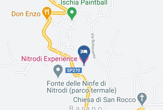 Naples - Nitrodi Experience Maps