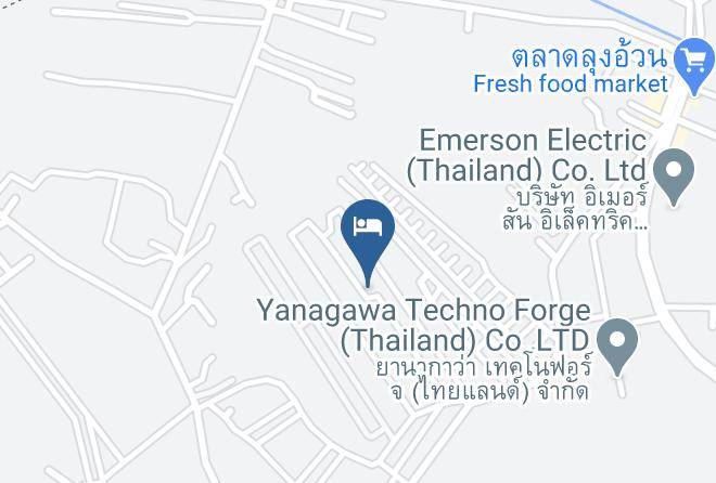 Amphoe Pluak Daeng - Nittaya Condo Maps