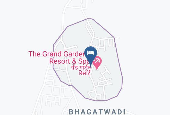 Igatpuri - Nitya Bungalow Maps