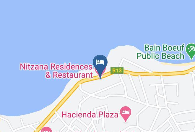 Grand Bay - Nitzana Residences & Restaurant Maps