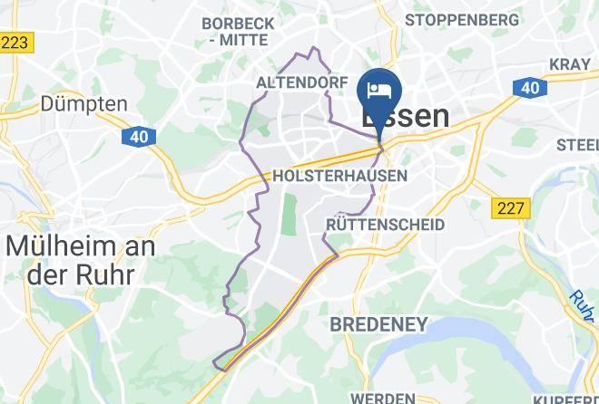 Essen - The Niu Cobbles Maps