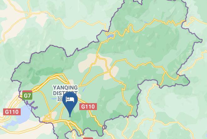 Yanqing District - Niujia Inn Maps