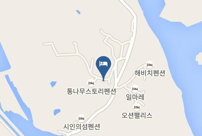 Nium Cotton Tree Bed And Breakfast Map - Chungcheongnamdo - Taeangun