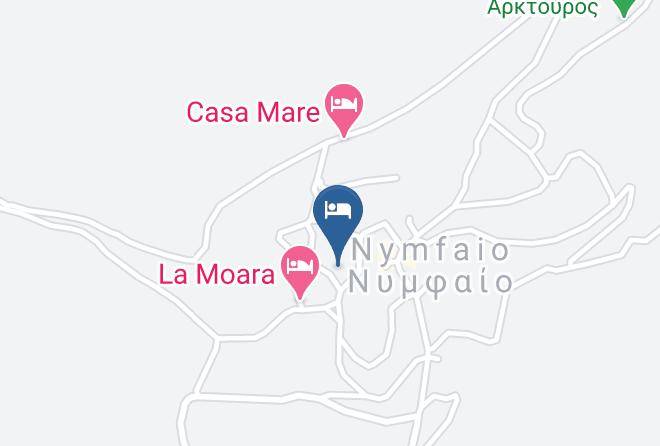 Nives Nymfaio Map