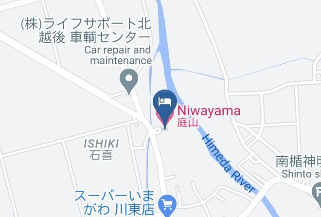 Shibata City - Niwayama Maps