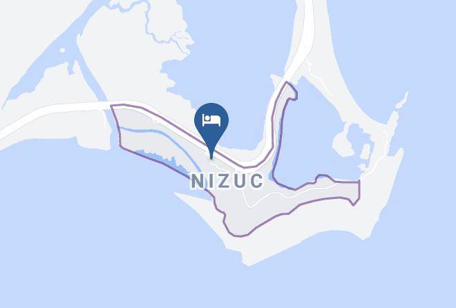Benito Juarez - Nizuc Resort & Spa Maps