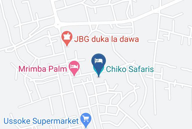 Muret - Njiro Climax Resort Maps