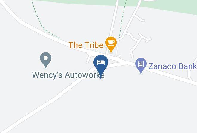 Mambwe - Njobvu Safaris Maps