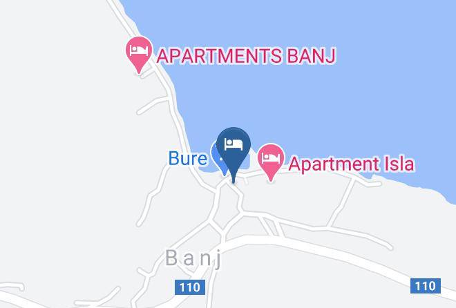 Pasman - Njofra Banj Maps