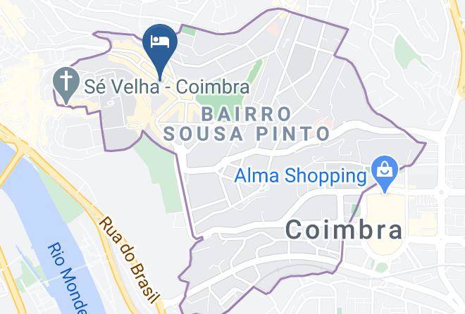 Sao Bartolomeu - Njoy Coimbra Maps