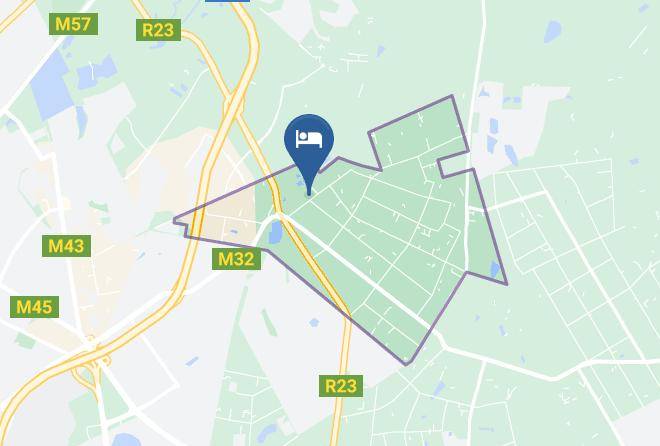 Ekurhuleni - Nkanga Lodge Maps