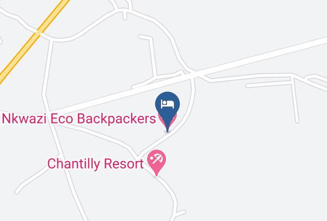 Ilembe - Nkwazi Eco Backpackers Maps