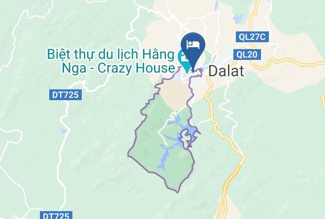 Nng Chiu Hotel Da Lt Map