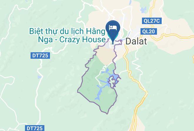 Da Lt - Nng Vang Hotel Maps