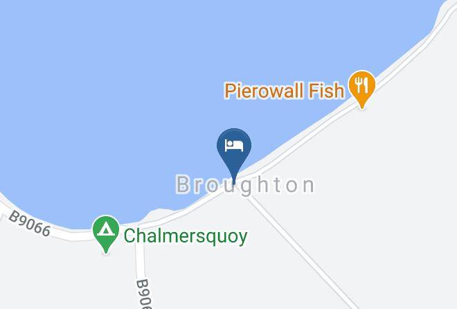 Orkney Islands - No1 Broughton Maps